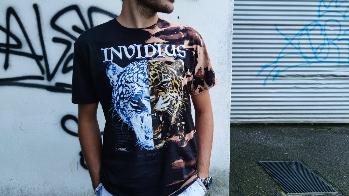 T-SHIRT "IRA" VERSIONE GHEPARD