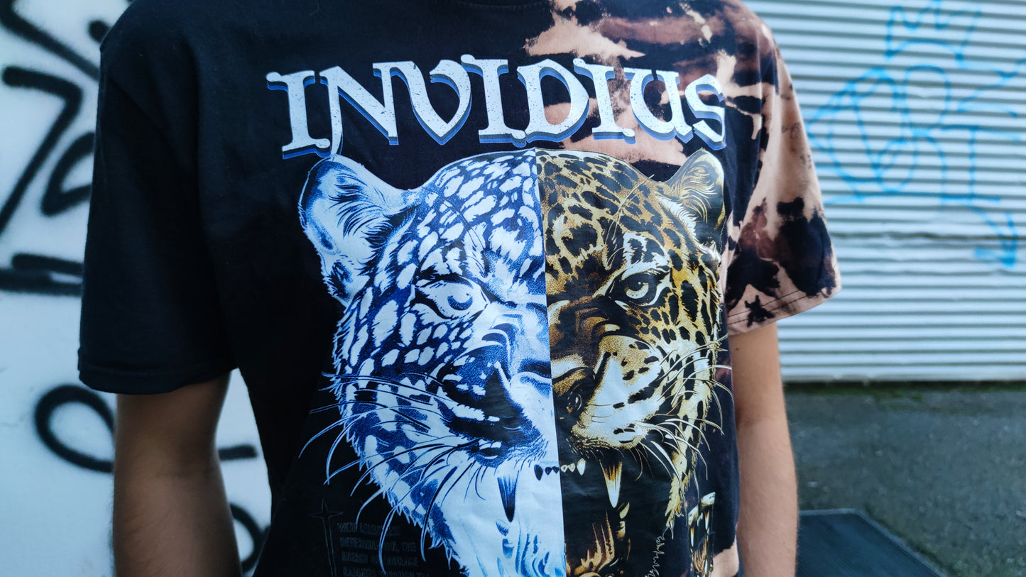 T-SHIRT "IRA" VERSIONE GHEPARD