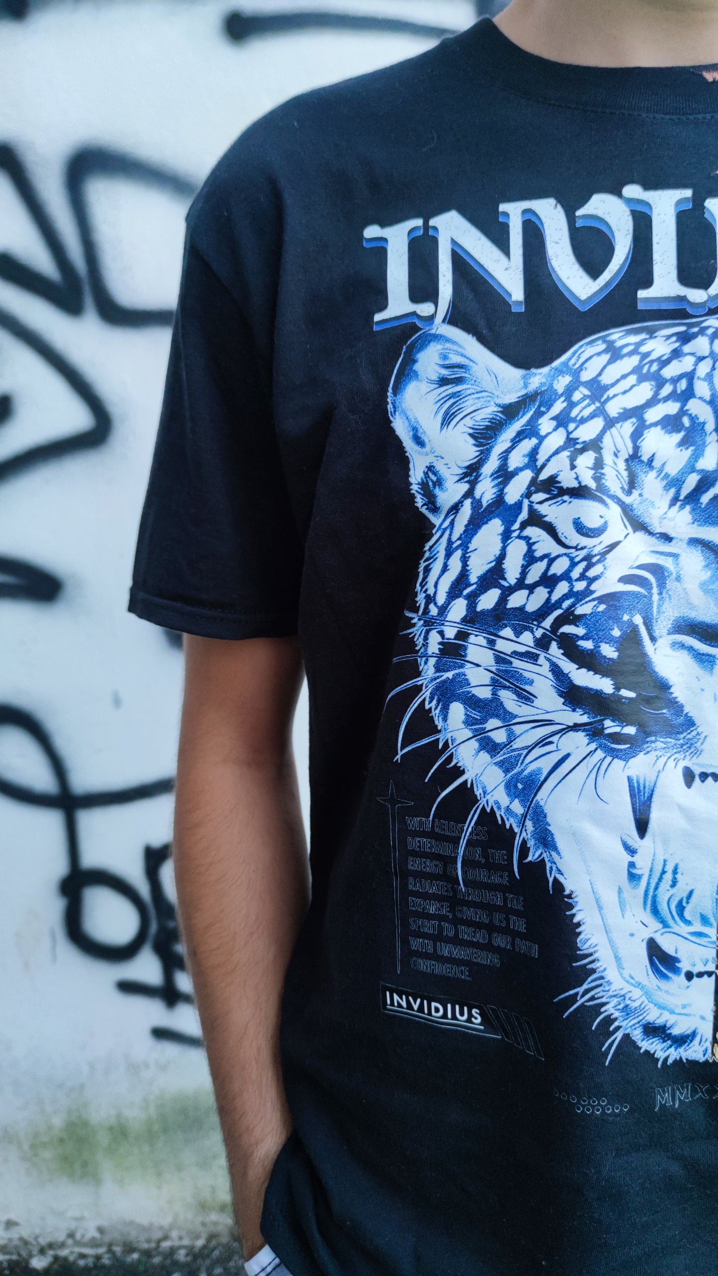 T-SHIRT "IRA" VERSIONE GHEPARD