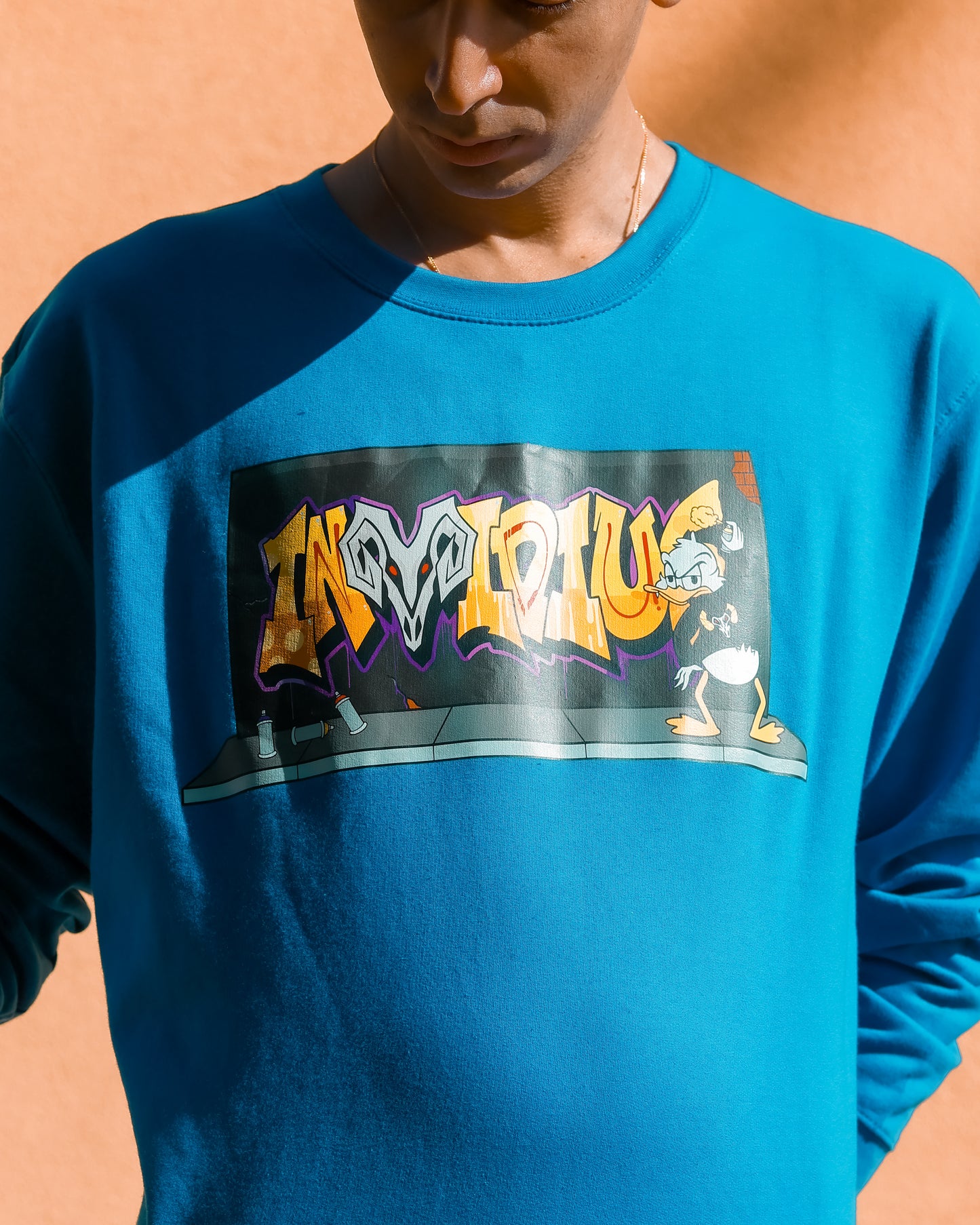 Sweatshirt StreetScrooge